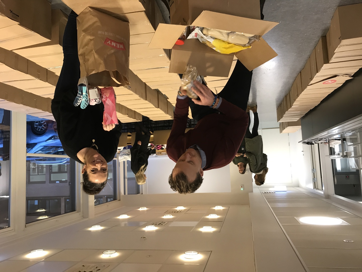 JULEHILSEN TIL VANSKELIGSTILTE BARNEFAMILIER