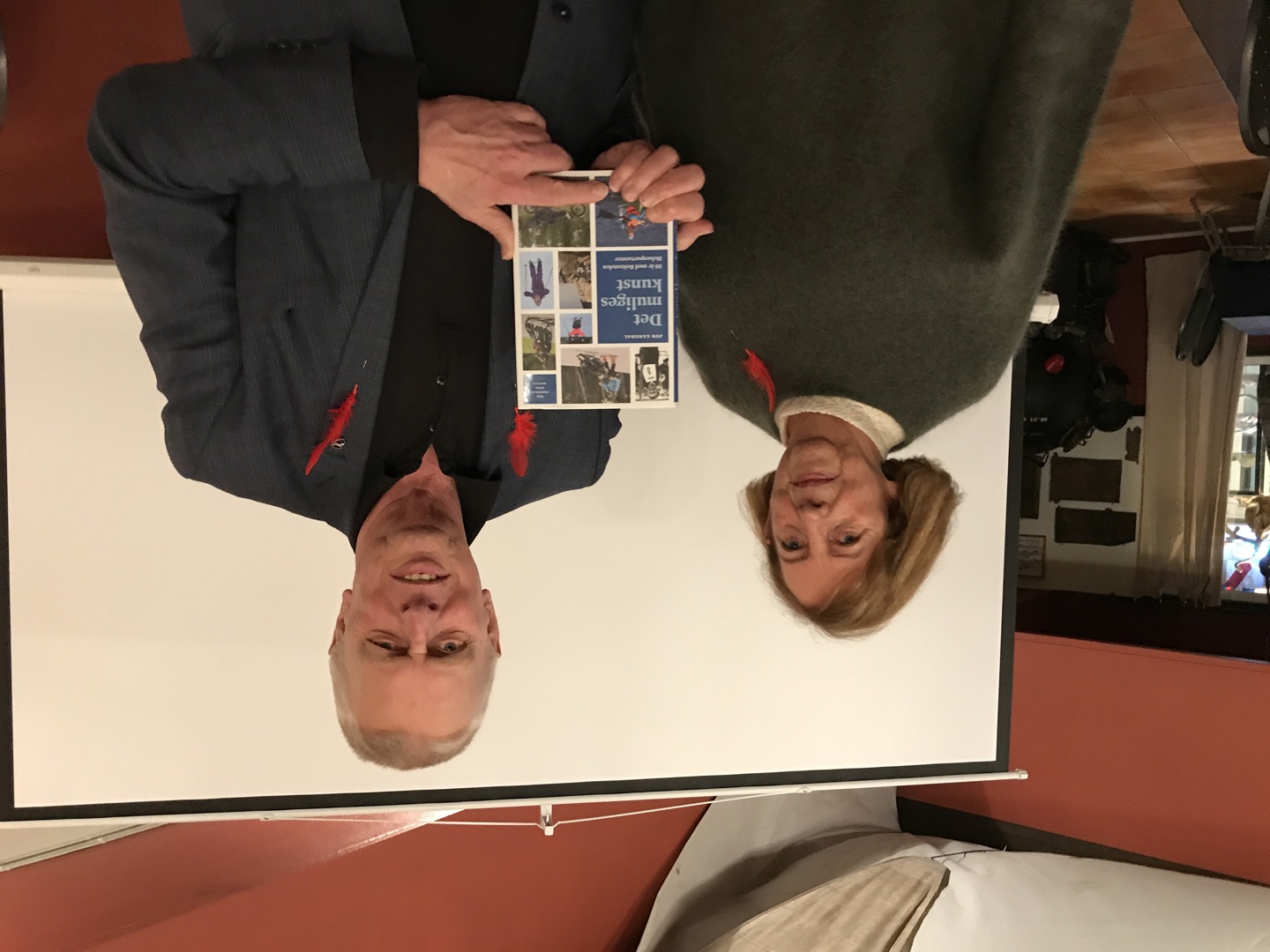 Lions Club Sem med godt fremmøte