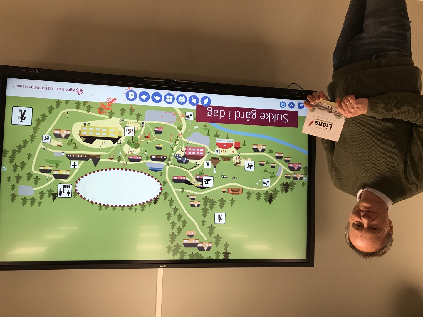 SIGNO skole- og kompetansesenter i Andebu