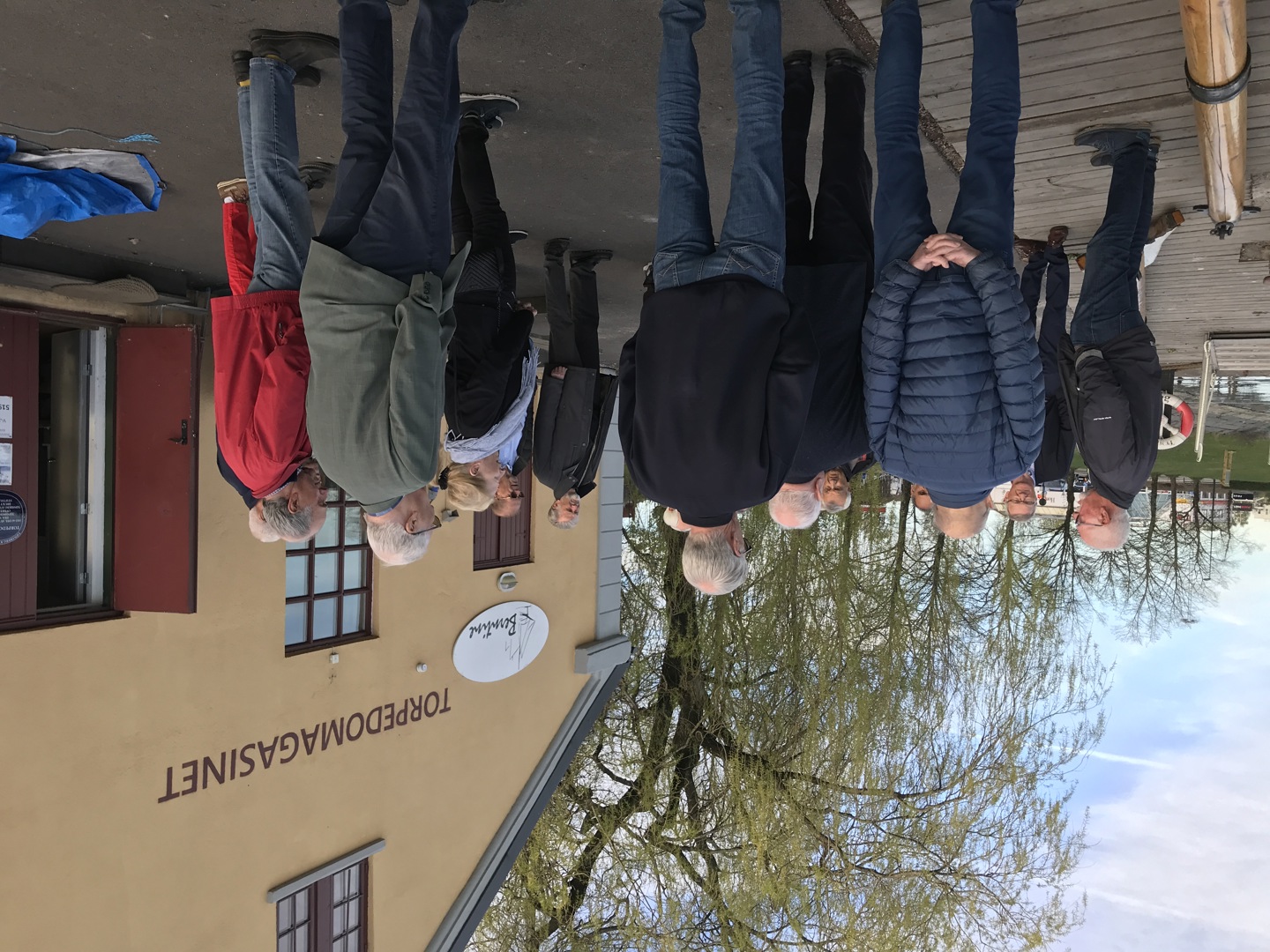 Omvisning på Kystkultursenteret