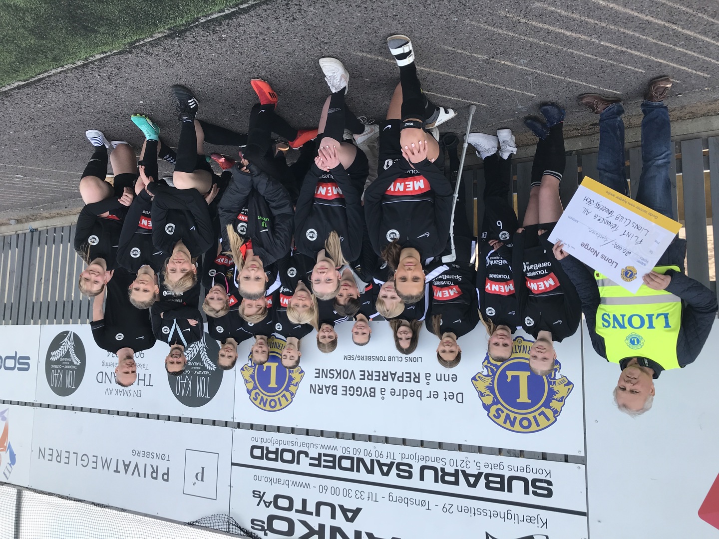 TØNSBERGS BLAD 25. MAI 2023