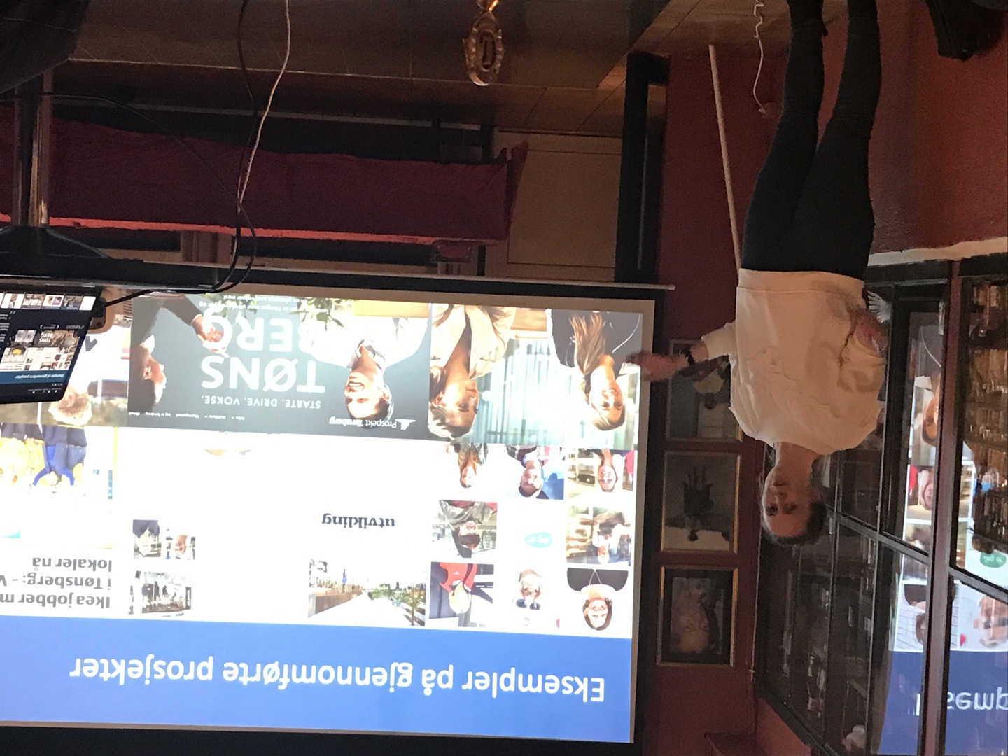 KLUBBESØK NOVEMER MEDLEMSMØTE