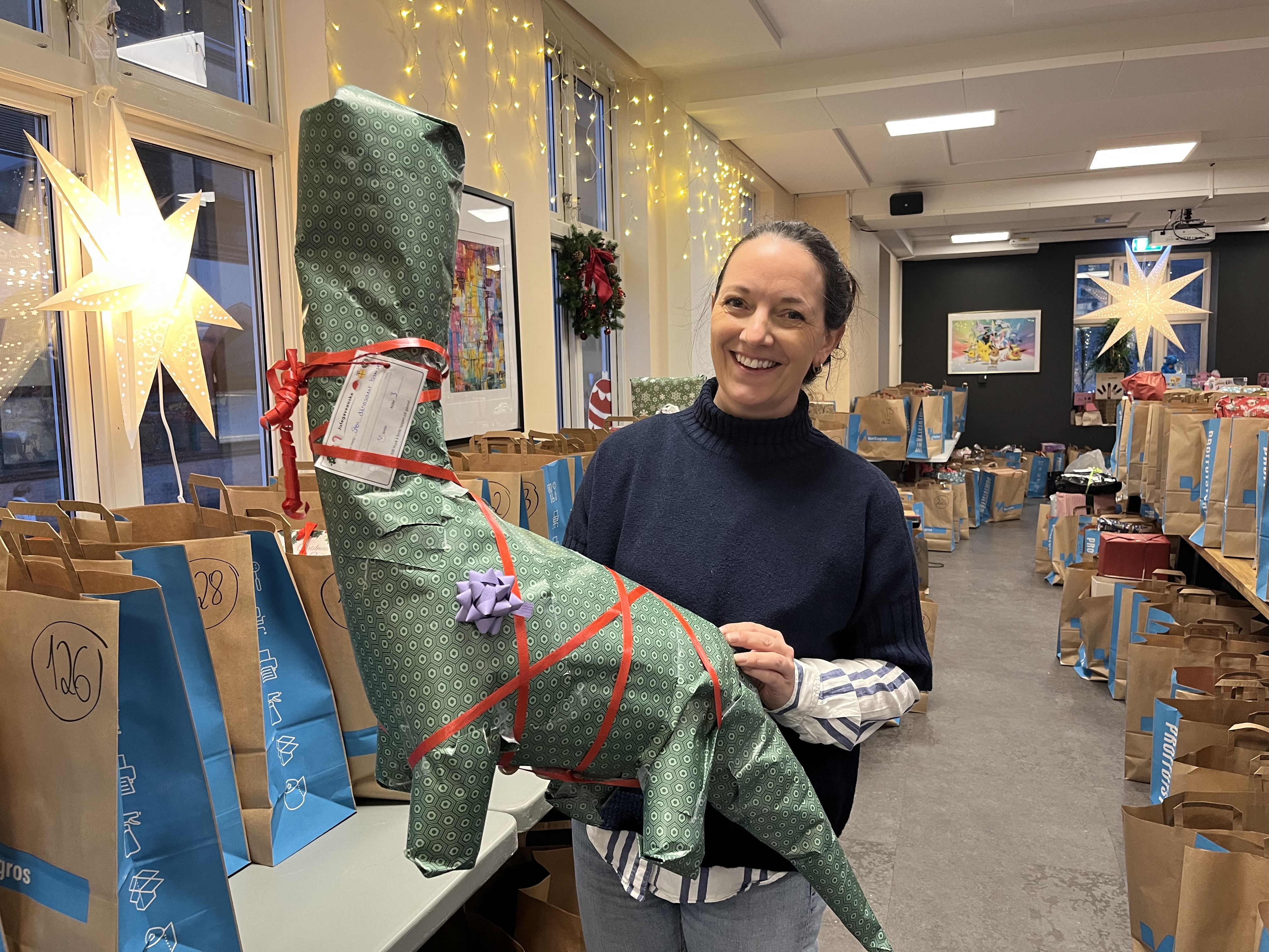 Artikkelbilde til artikkelen JULEGLEDEN 2025 - TØNSBERGS BLAD